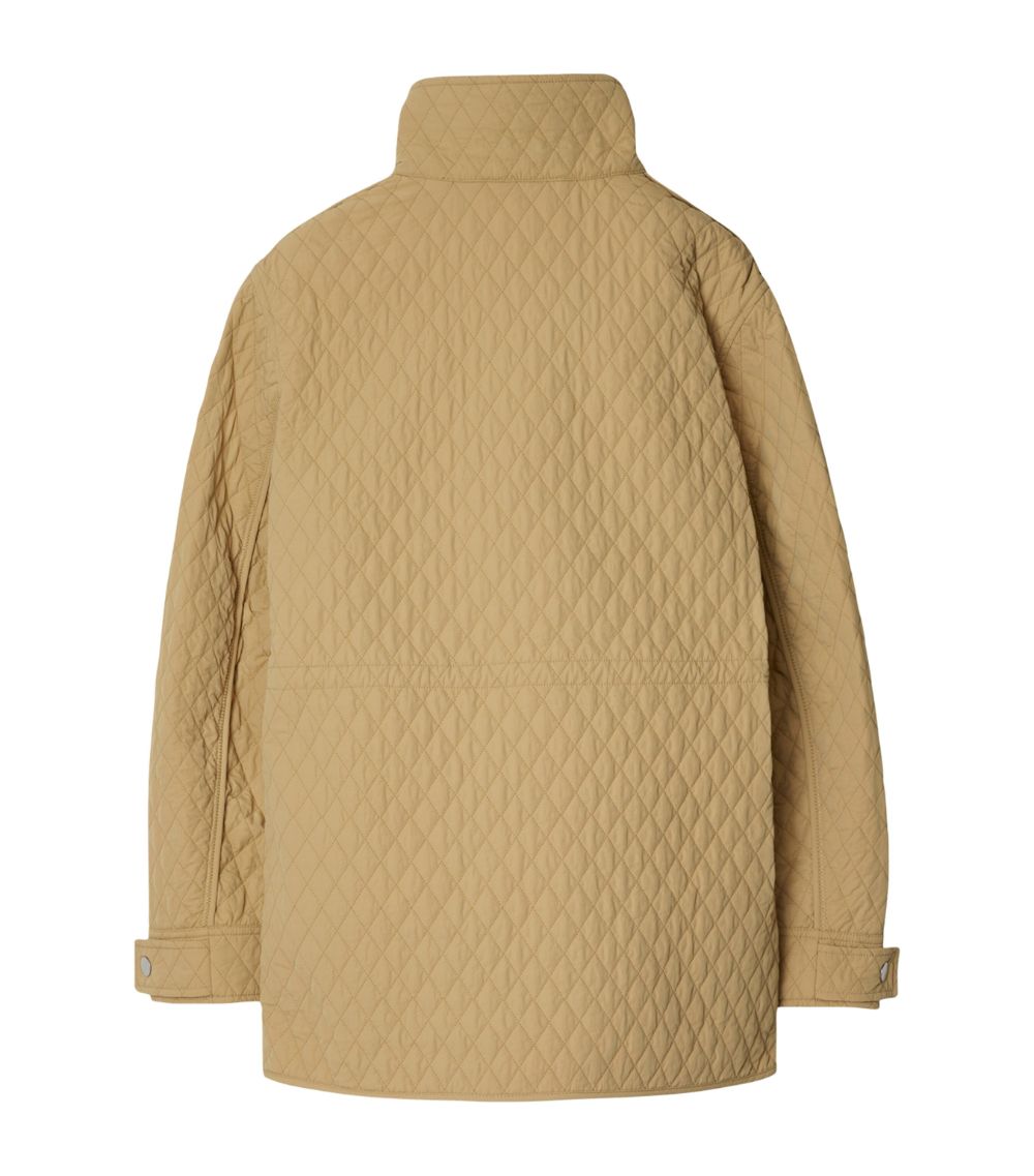 Burberry Burberry Quilted Jacket