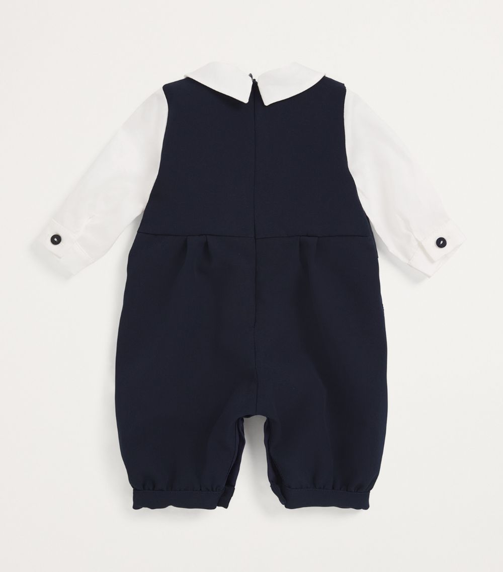 Bimbalo Bimbalo Waistcoat Playsuit (1-24 Months)