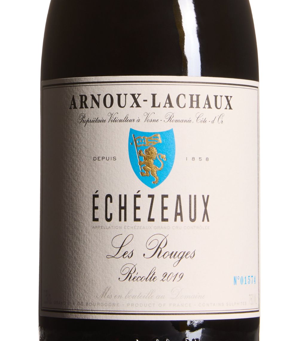 Arnoux Lachaux Arnoux Lachaux Domaine Arnoux-Lachaux Echezeaux Les Rouges Grand Cru 2019 (75Cl) - Burgundy, France