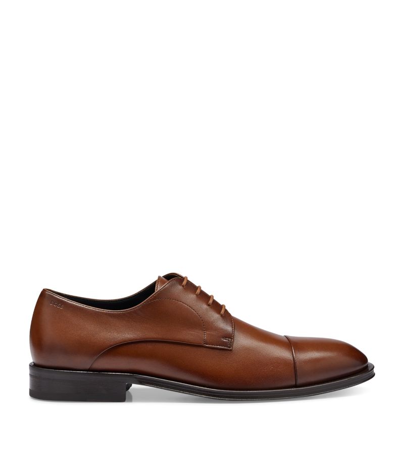 BOSS BOSS Leather Derby Shoes