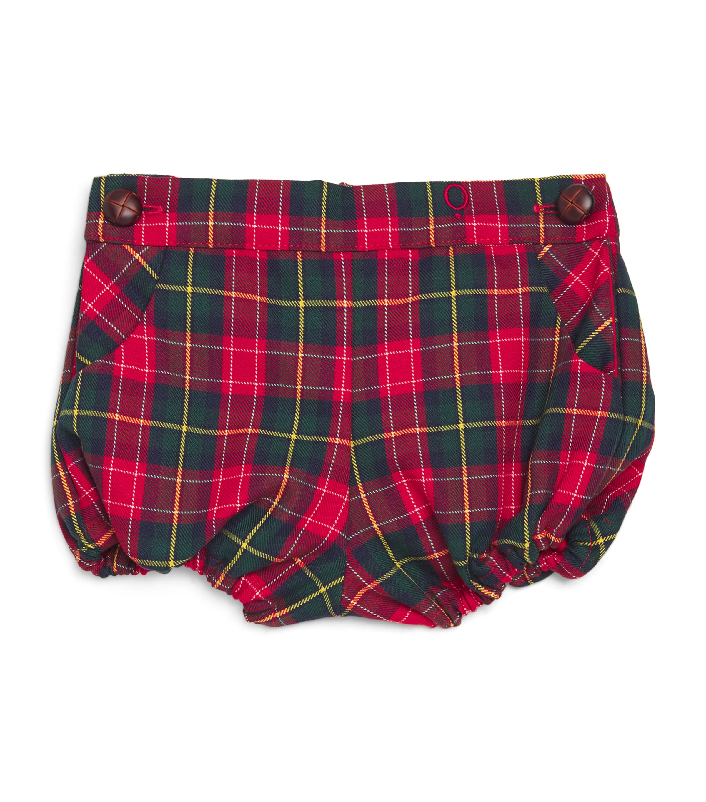  Pepa London Tartan Bloomers