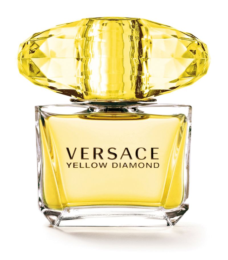 Versace Versace Yellow Diamond Eau De Toilette (90Ml)