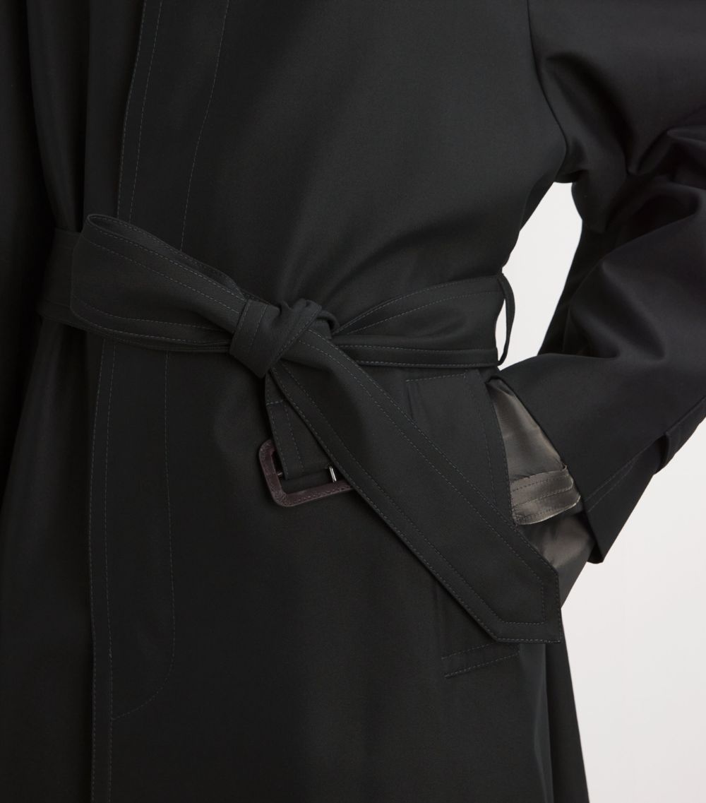 Maison Margiela Maison Margiela Belted Trench Coat