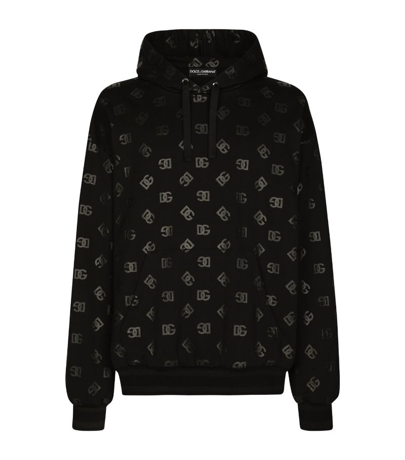 Dolce & Gabbana Dolce & Gabbana Dg Hoodie