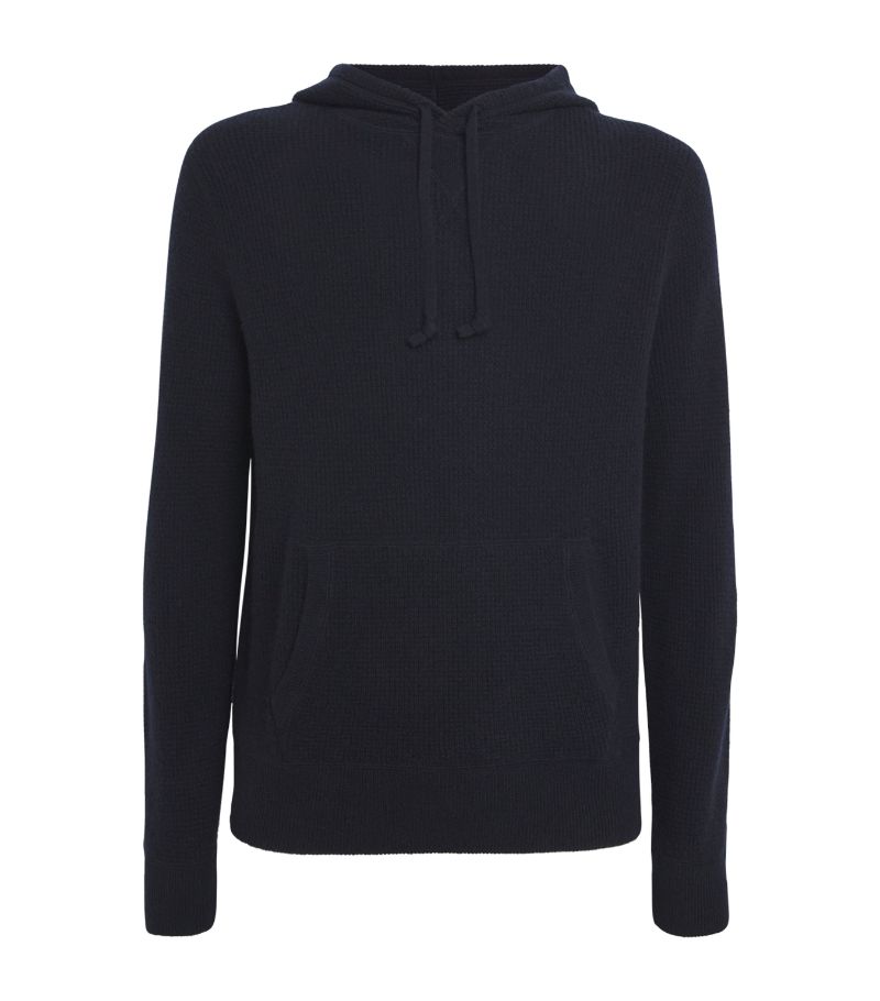 Polo Ralph Lauren Polo Ralph Lauren Cashmere Waffle-Knit Hoodie