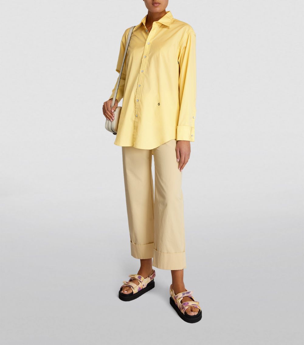 Rag & Bone rag & bone Diana Poplin Shirt