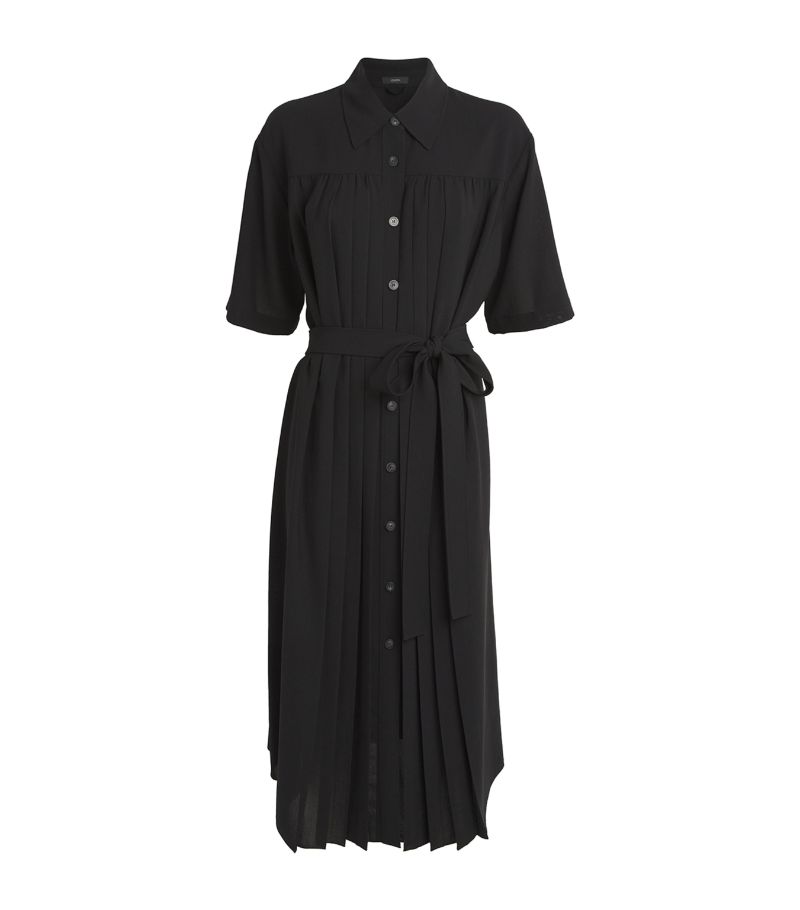 Joseph Joseph Airy Plissé Arcade Dress