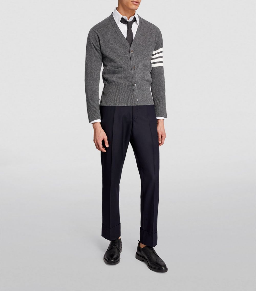 Thom Browne Thom Browne Cashmere Button-Up Cardigan