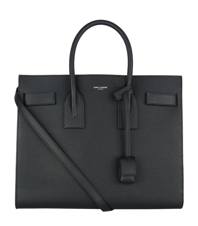 Saint Laurent Saint Laurent Small Sac De Jour Tote Bag