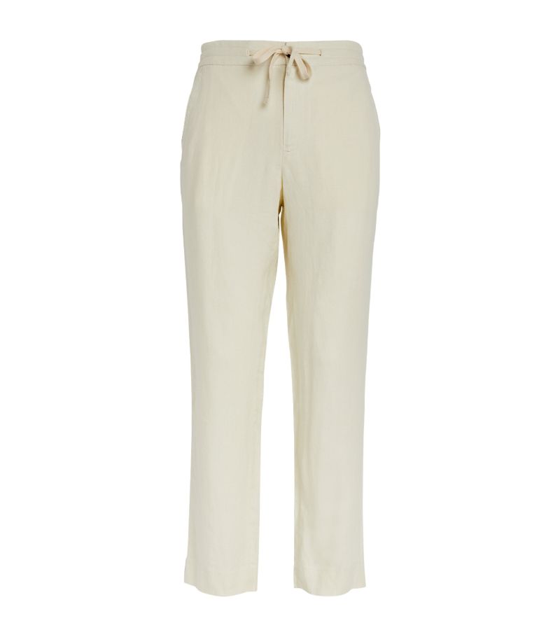 Vince Vince Hemp Straight Trousers