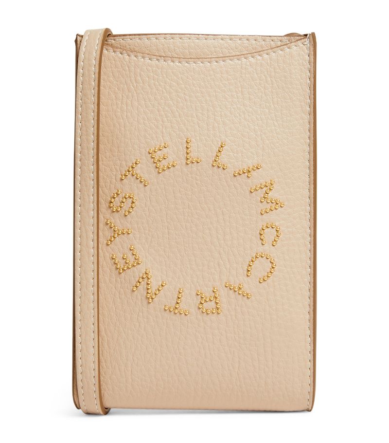 Stella McCartney Stella Mccartney Mini Stella Logo Cross-Body Bag