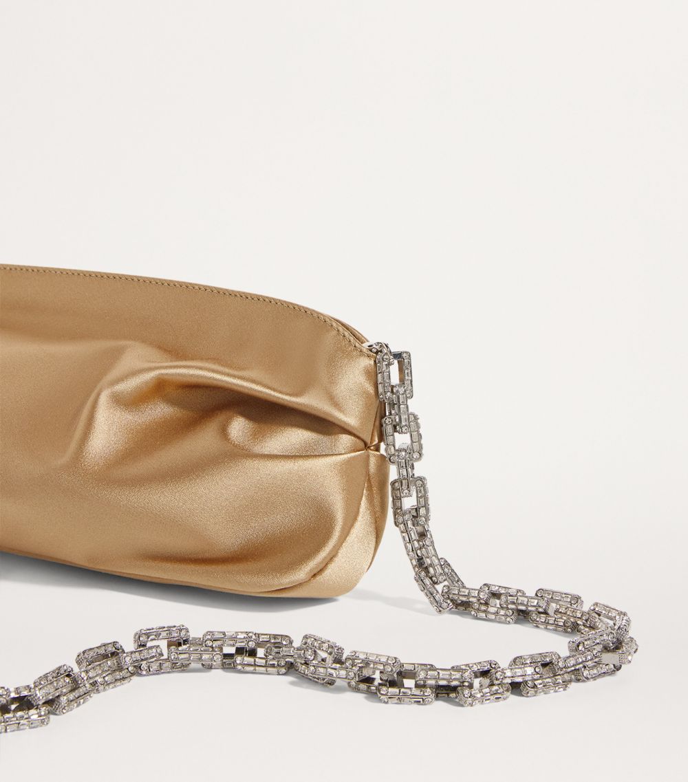 Rodo Rodo Satin Clutch Bag