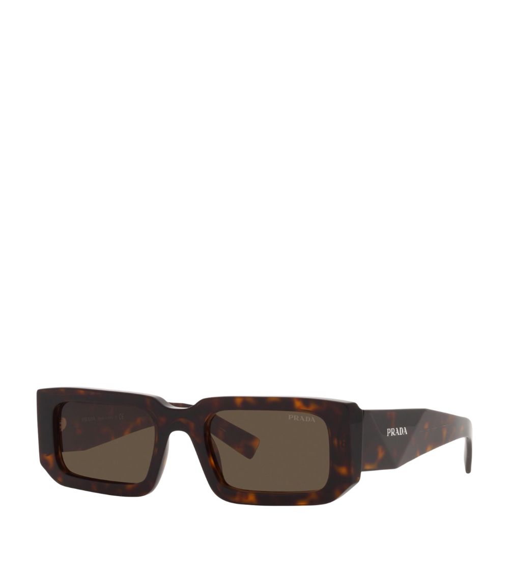 Prada Prada Rectangular Sunglasses