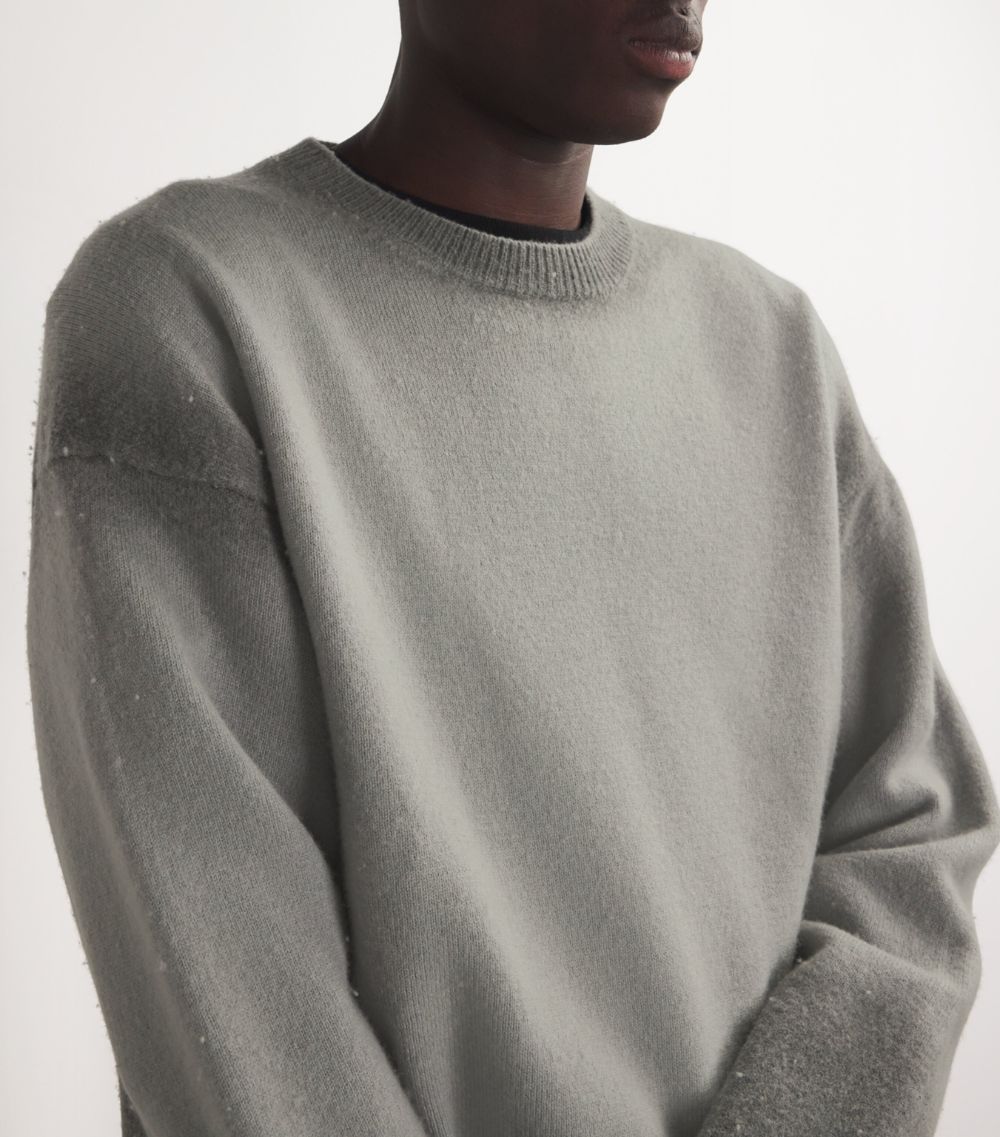 Juun.J Juun. J Wool Gradient Sweater