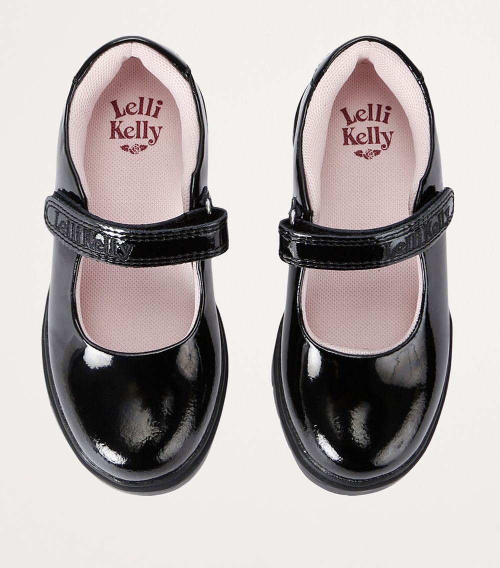 Lelli Kelly Lelli Kelly Patent Leather Josie School Shoes