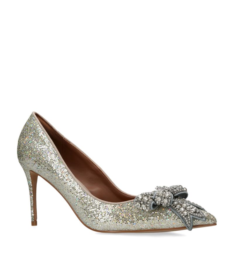 Kurt Geiger London Kurt Geiger London Sequin Belgravia Court Shoes