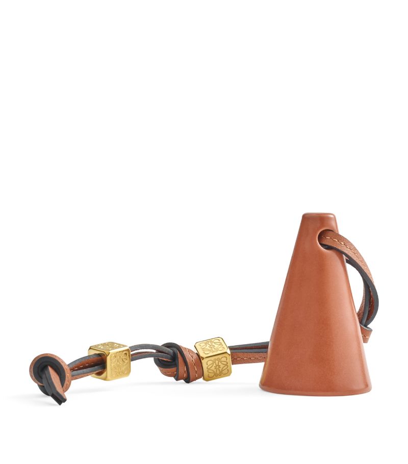 Loewe Loewe Terracotta Candle Snuffer