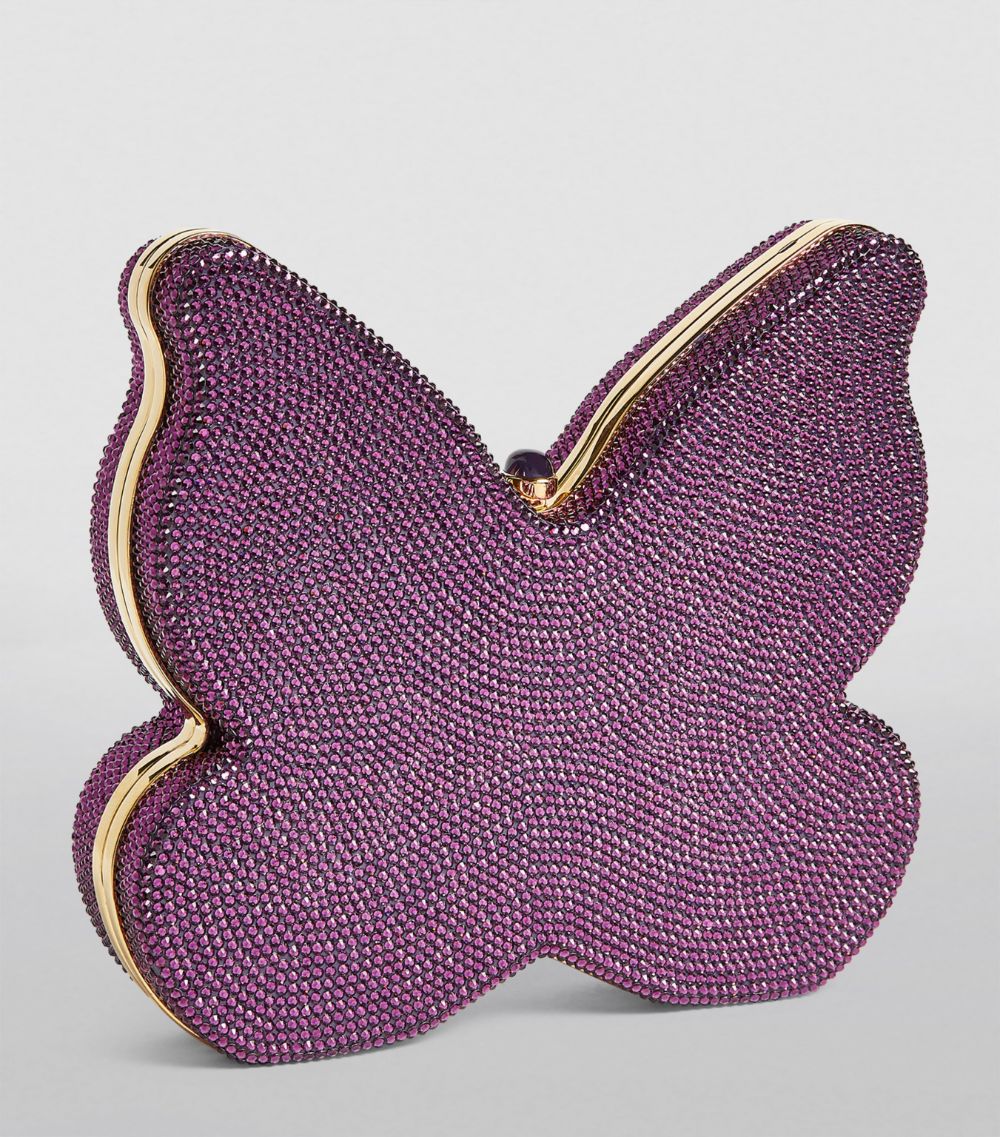 Judith Leiber Judith Leiber Butterfly Medley Clutch