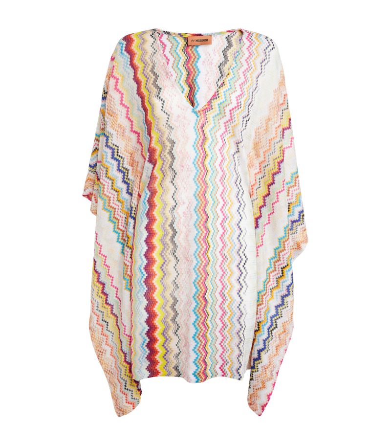 Missoni Missoni Zigzag Cover-Up