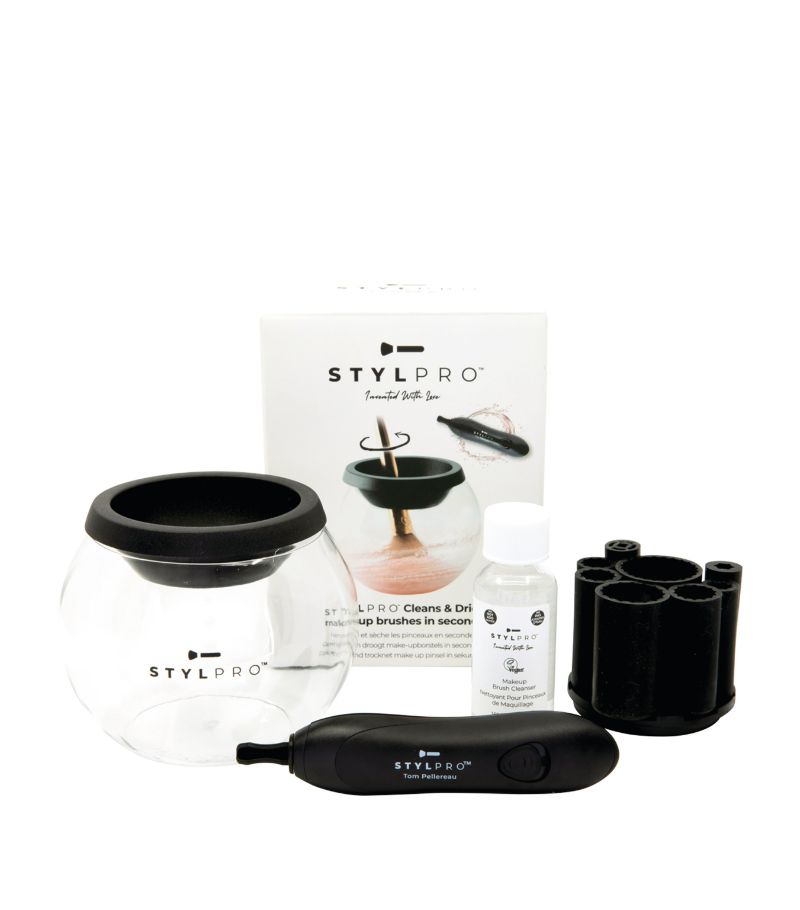 Stylideas Stylideas Stylpro Make-Up Brush And Cleaner Gift Set