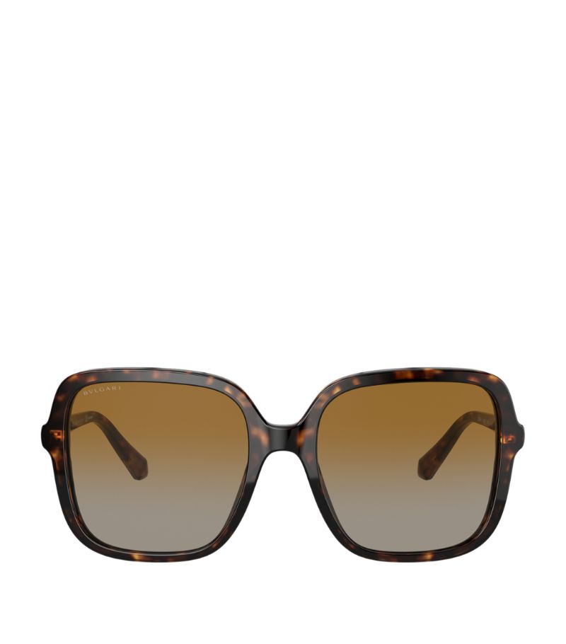 Bvlgari Bvlgari Square Serpenti Sunglasses