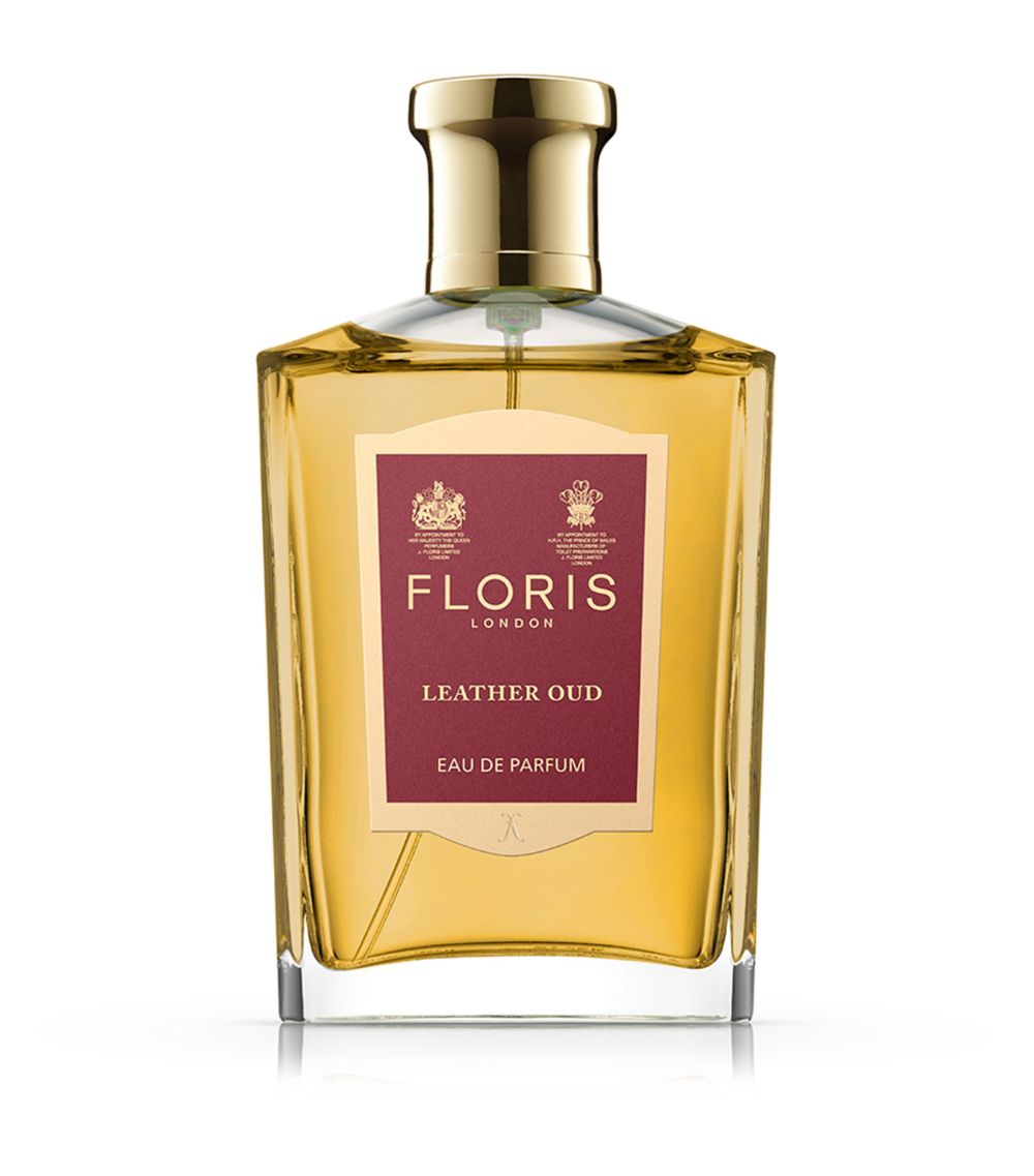 Floris Floris Leather Oud Eau De Parfum