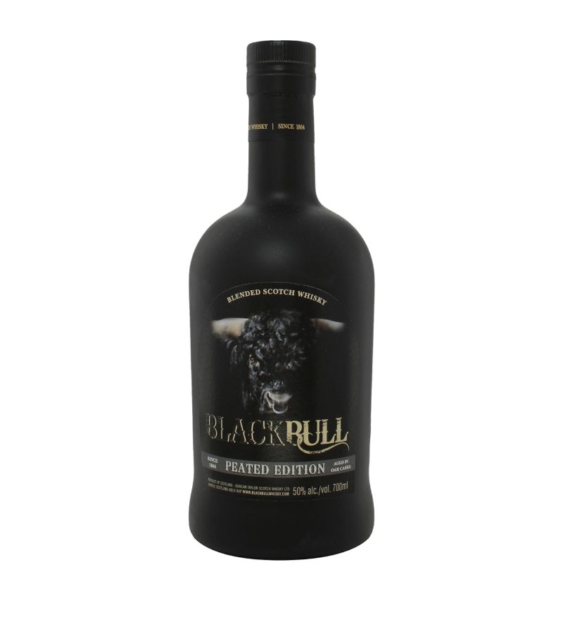 Black Bull Black Bull Peated Blended Scotch Whisky (70cl)