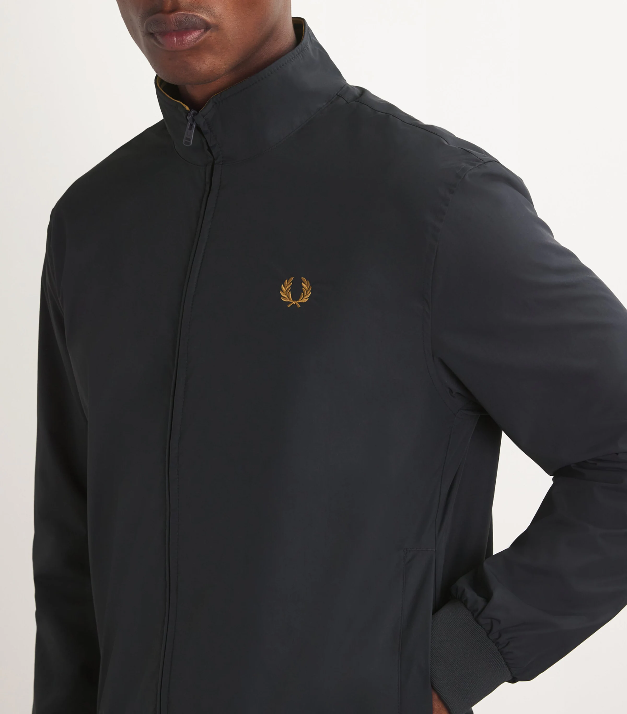 Fred Perry Fred Perry Brentham Jacket