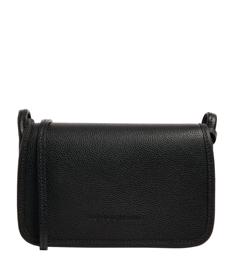  Longchamp Le Foulonné Cross-Body Bag