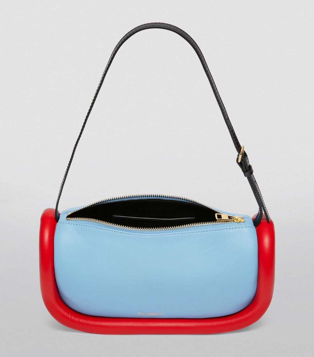 Jw Anderson Jw Anderson Leather Bumper-15 Shoulder Bag