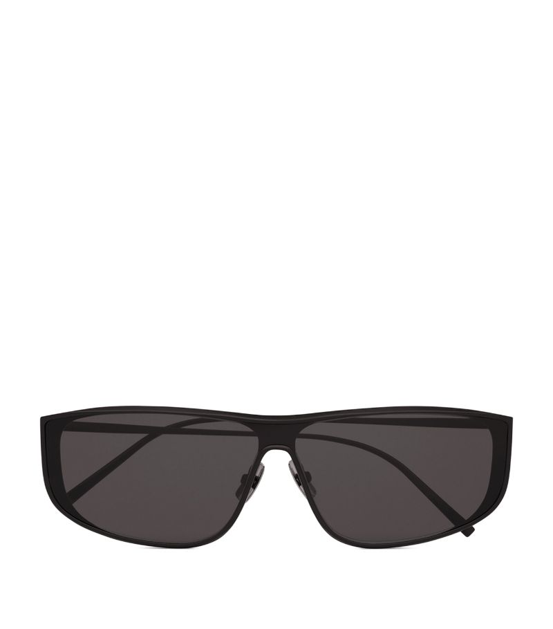 Saint Laurent Saint Laurent Rectangular Sunglasses