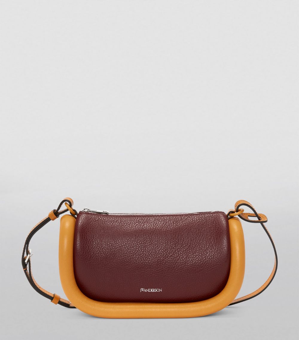 Jw Anderson JW Anderson Leather Bumper-12 Cross-Body Bag