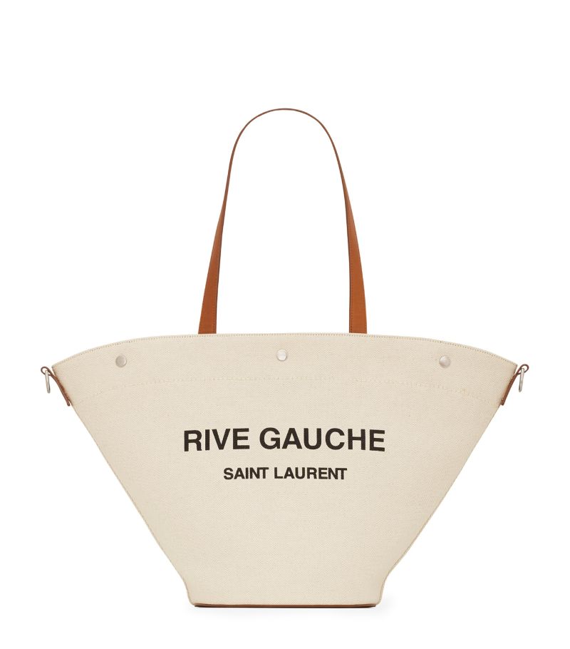 Saint Laurent Saint Laurent Rive Gauche Tote Bag