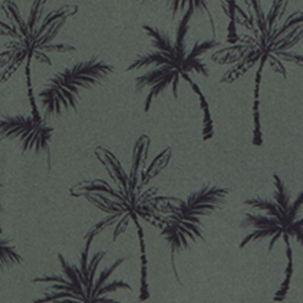 The Kooples The Kooples Palm Tree Print Shirt