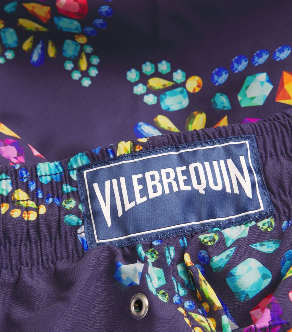 Vilebrequin Vilebrequin Turtle Jewel Moorea Swim Shorts