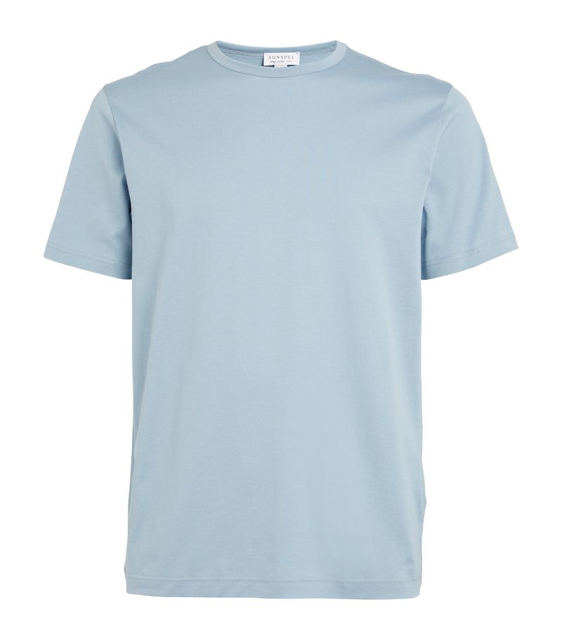 Sunspel Sunspel Supima Cotton Classic T-Shirt