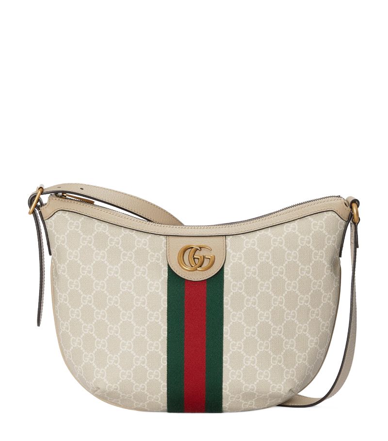 Gucci Gucci Small Ophidia Gg Shoulder Bag