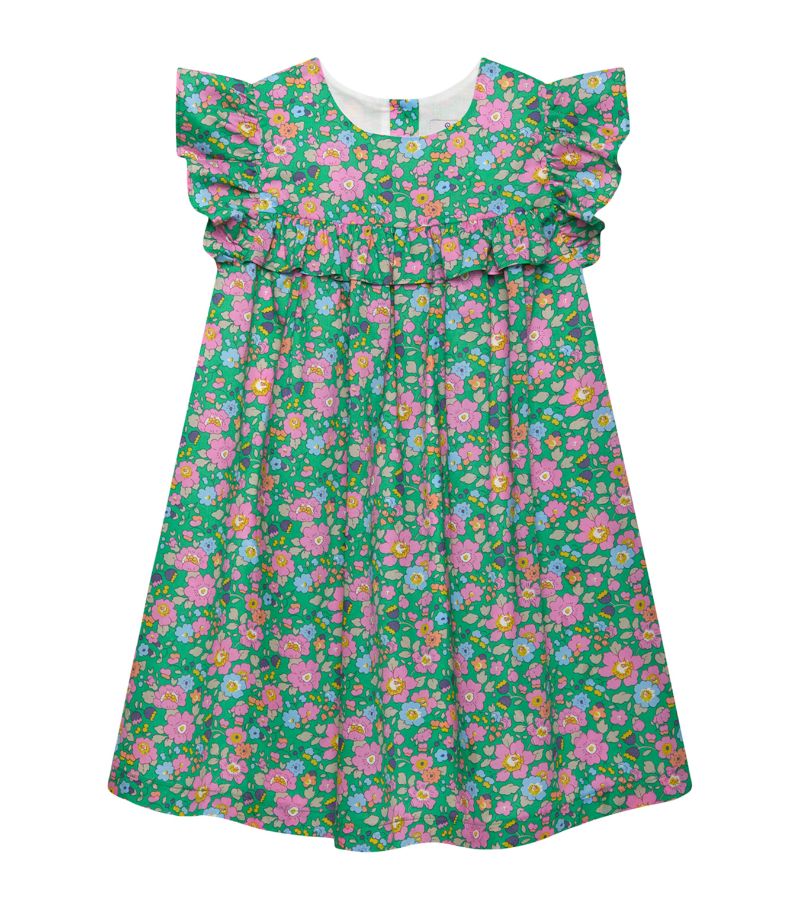 Trotters Trotters Betsy Ruffle Dress (6-11 Years)