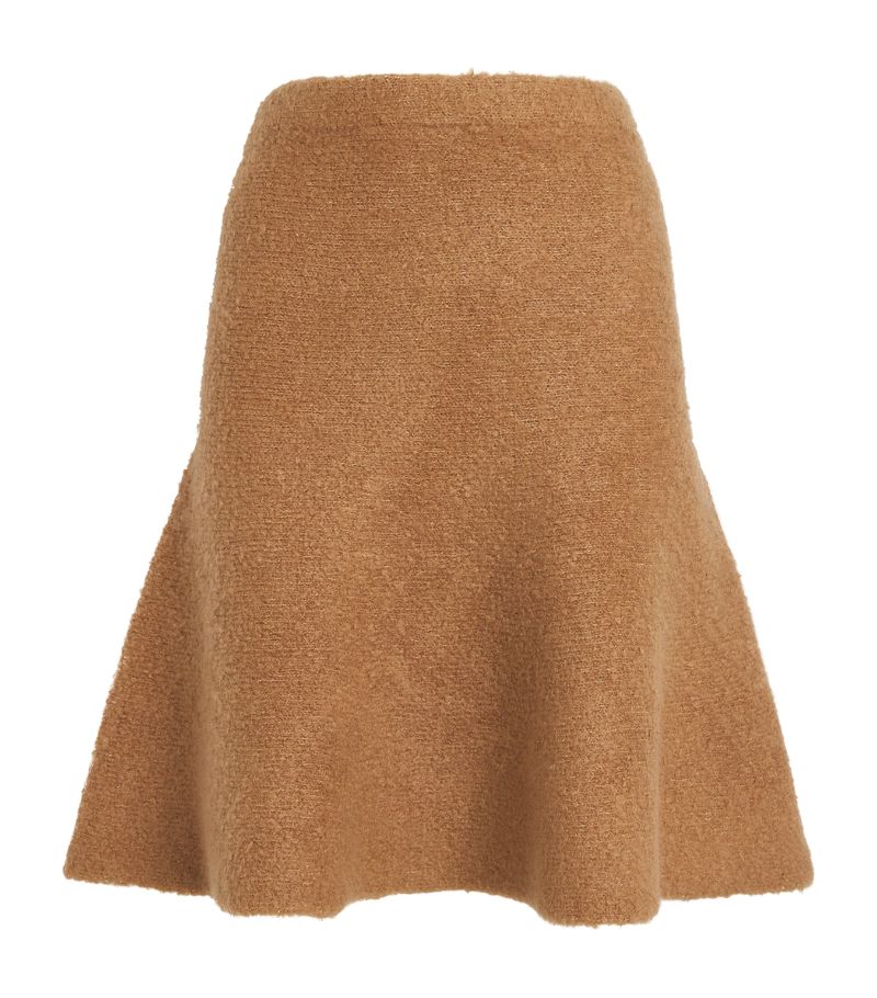 Fabiana Filippi Fabiana Filippi Cashmere-Blend Mini Skirt