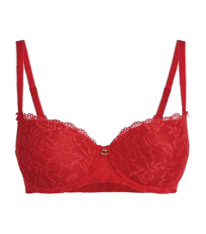 Aubade Aubade Moulded Comfort Rosessence Half-Cup Bra