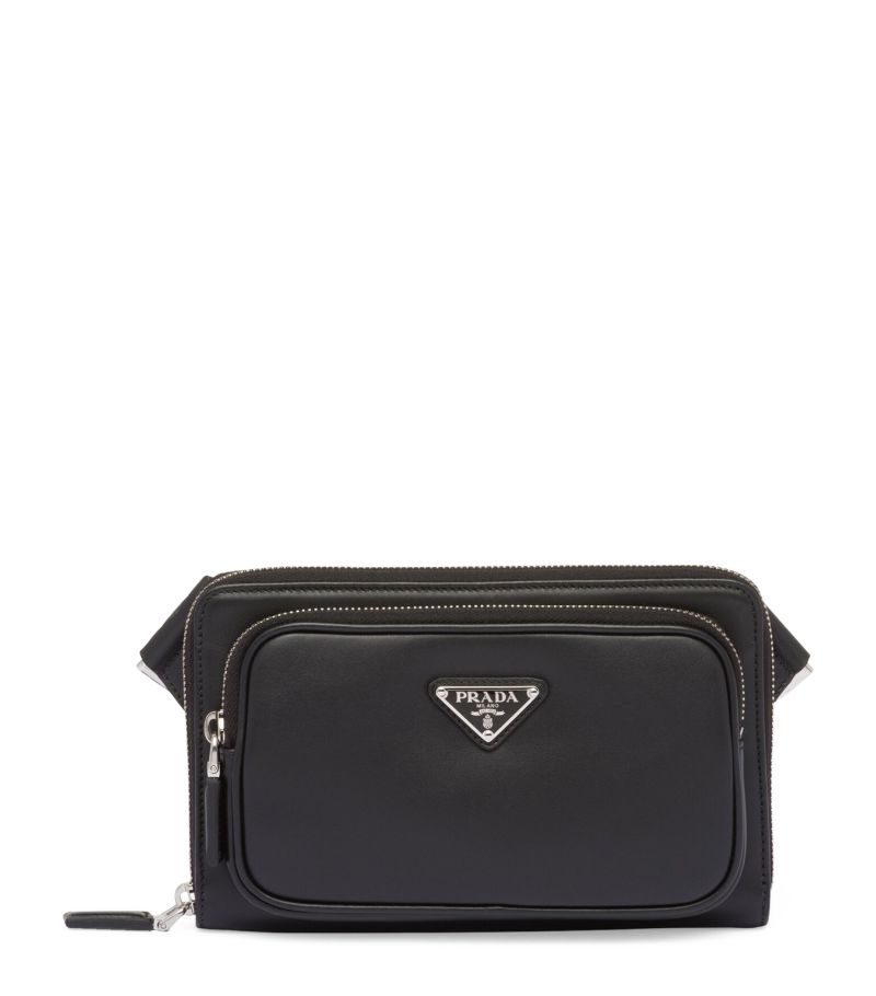 Prada Prada Leather Belt Bag