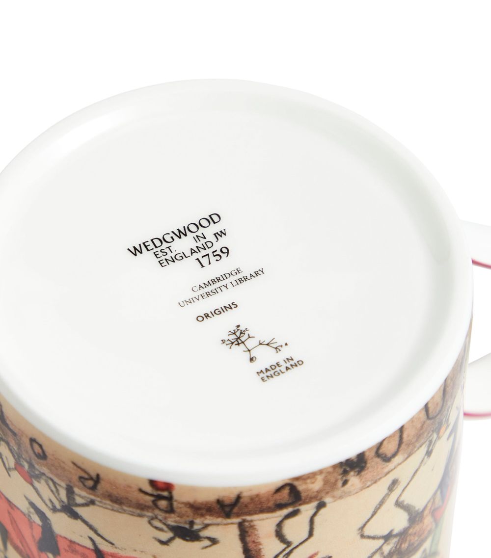 Wedgwood Wedgwood Bone China Origins Mug