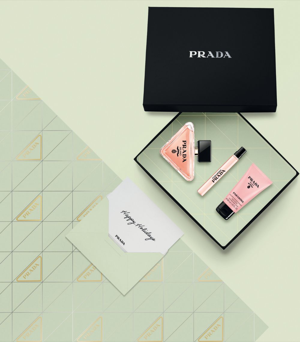 Prada Beauty Prada Beauty Paradoxe Eau de Parfum Fragrance Gift Set