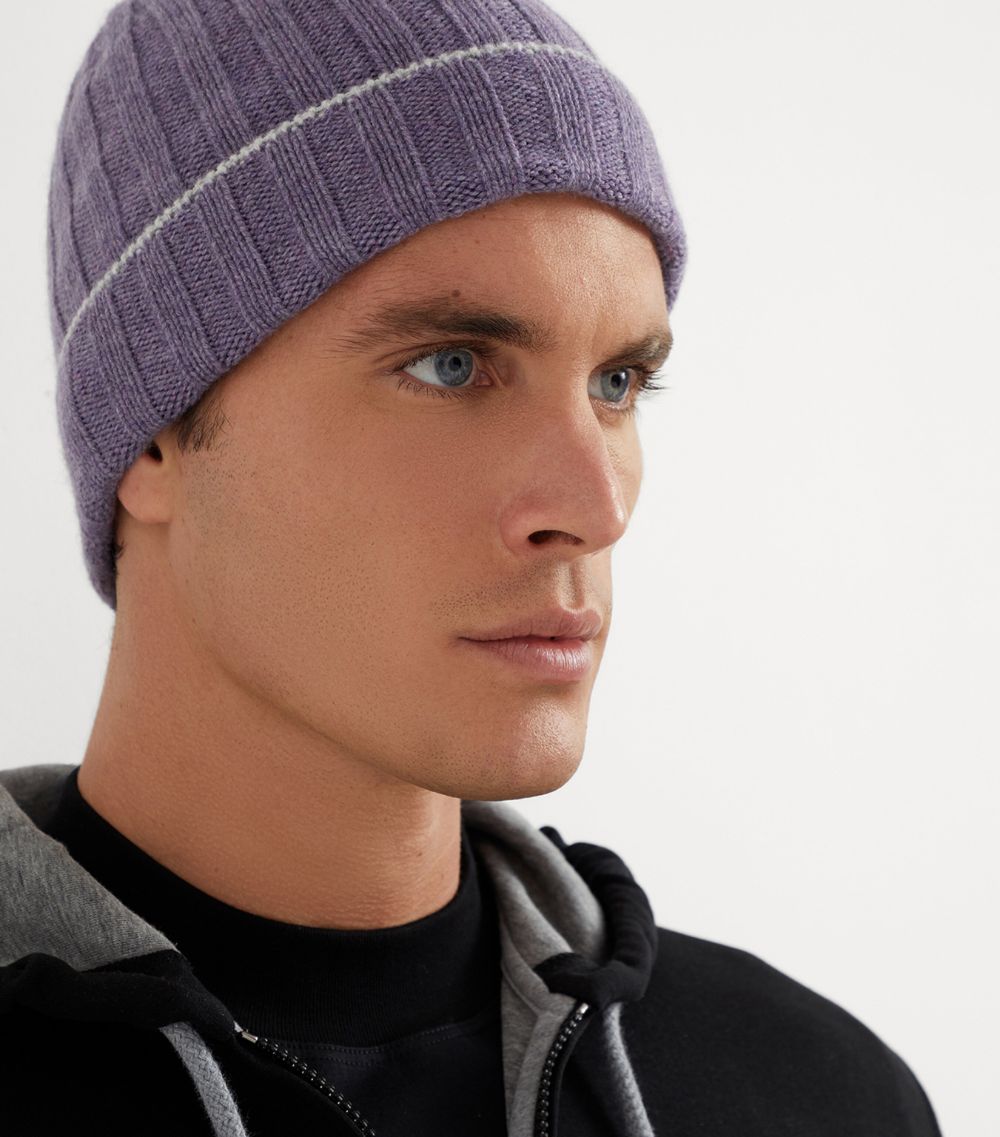 Brunello Cucinelli Brunello Cucinelli Cashmere Beanie