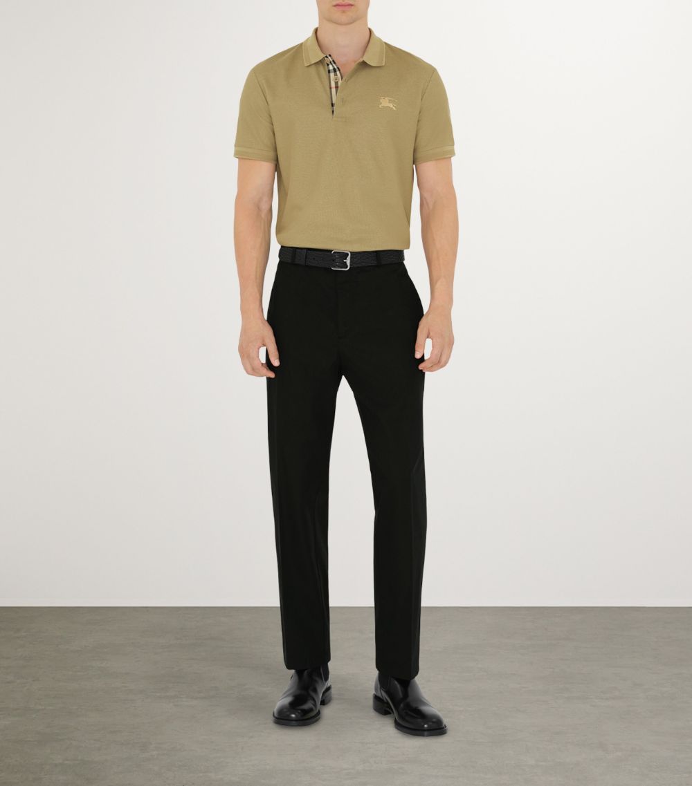 Burberry Burberry Ekd Polo Shirt