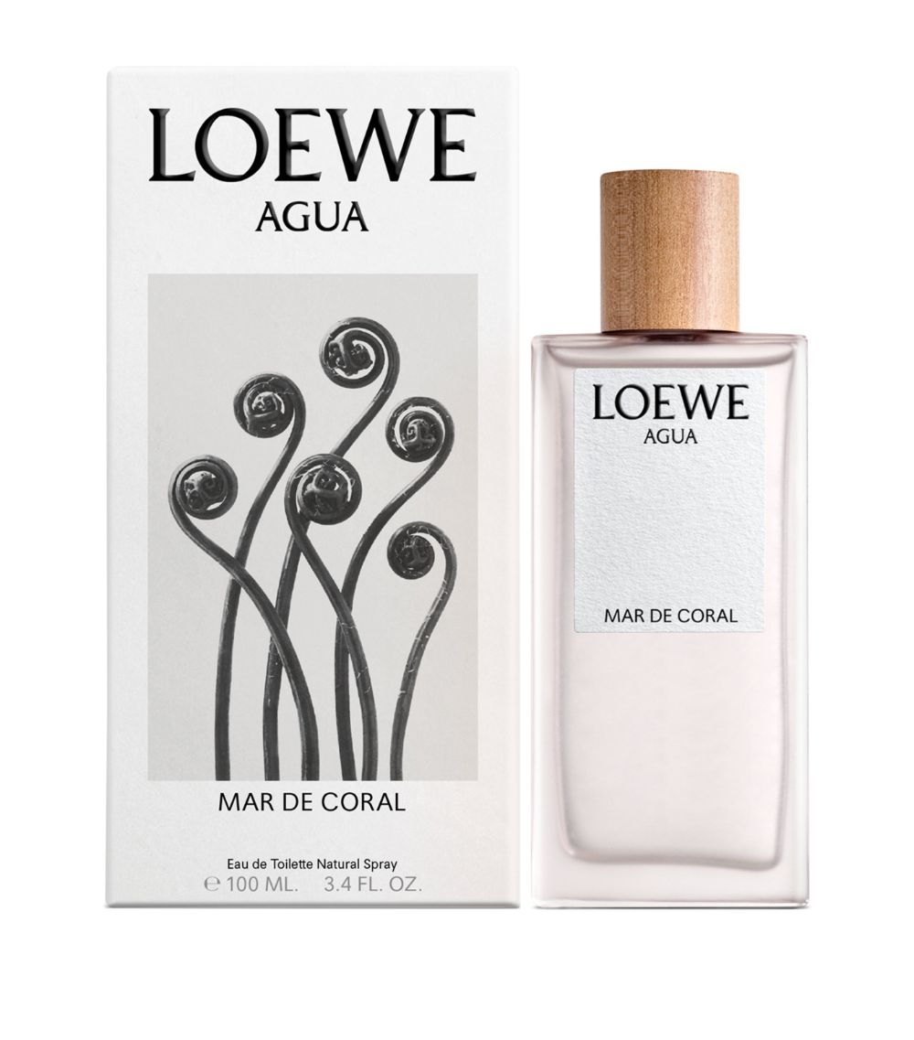 Loewe Loewe Agua Mar De Coral Eau De Toilette (100Ml)