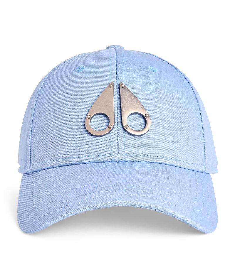 Moose Knuckles Moose Knuckles Icon Logo Baseball Cap