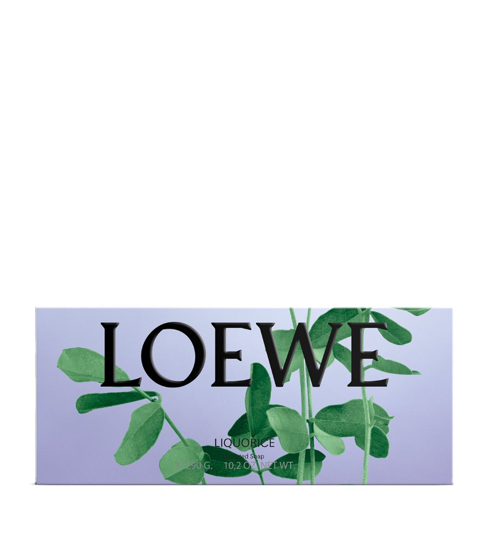 Loewe LOEWE Liquorice Soap Bar (290g)