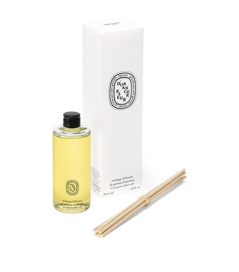 diptyque Diptyque Fleur D'Oranger Diffuser (200Ml) - Refill