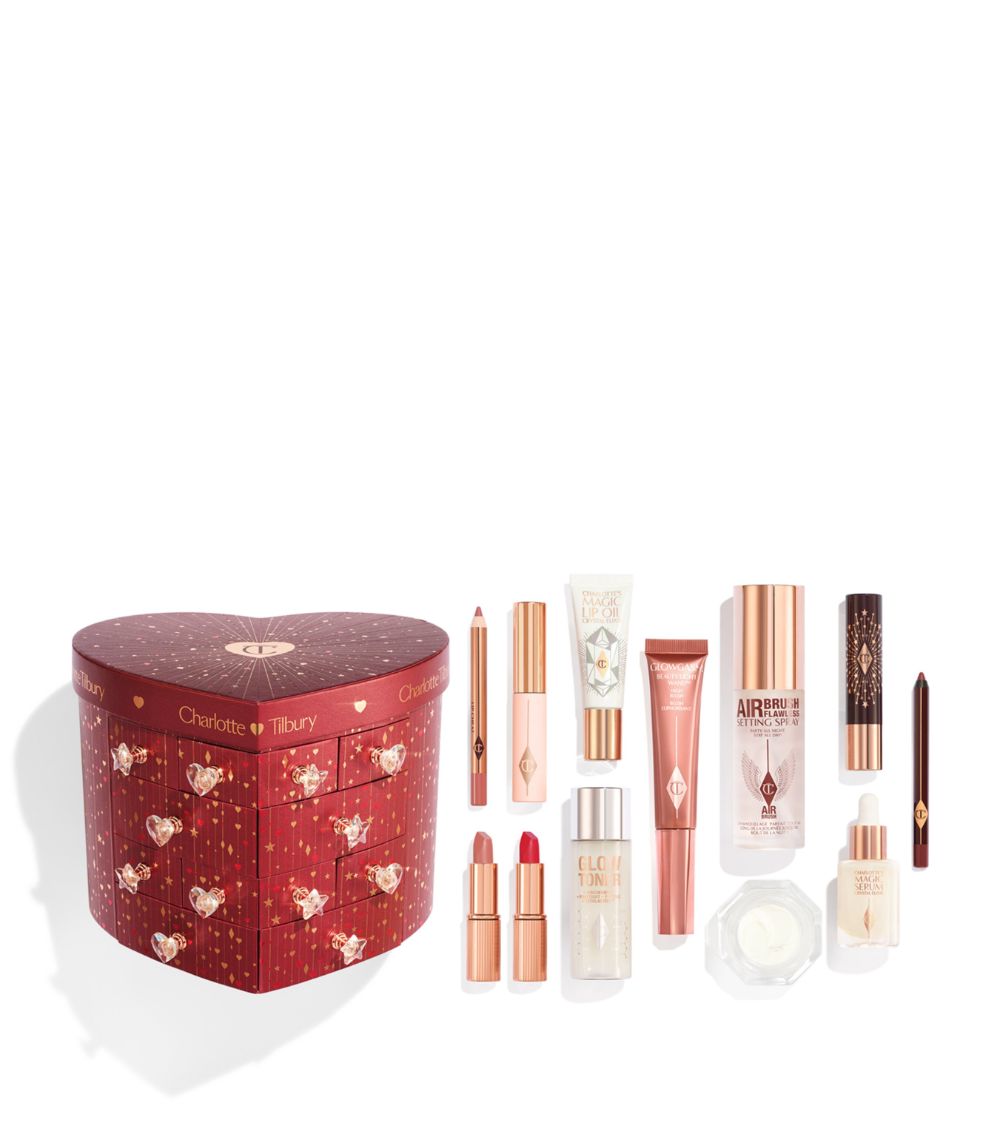 Charlotte Tilbury Charlotte Tilbury Charlotte'S Beauty Treasure Chest Of Love